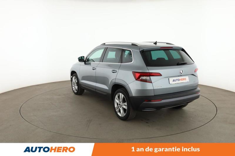 Skoda Karoq 1.5 Tsi Act Style Dsg7 150 ch