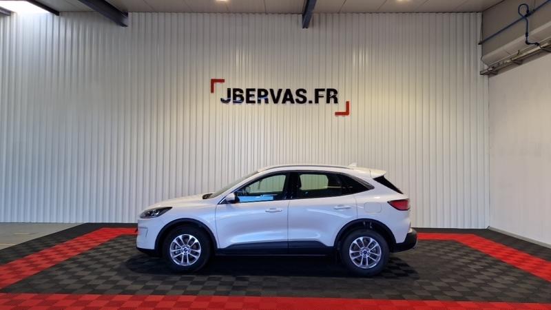 Ford Kuga 2.5 Duratec 190 Ch Flexifuel Fhev E85 Powershift Titani
