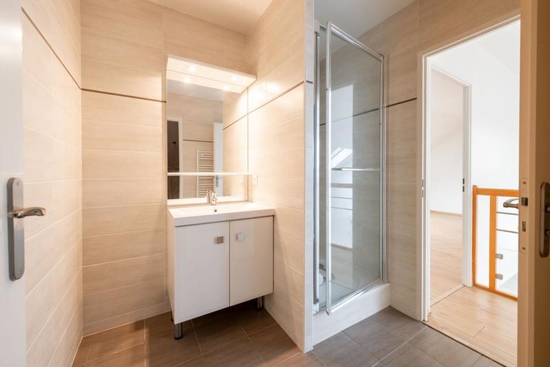 Penthouse - 129 m² - 4 pièces