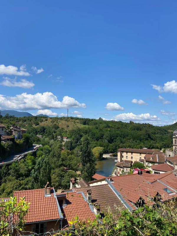 Maison de village - 100 m² - 5 pièces