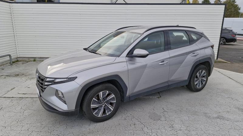 Hyundai Tucson Crdi 136 Hybrid 48v Dct-7 Business