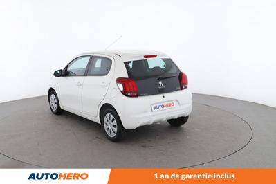 Peugeot 108 1.0 VTi Active 5p 69 ch