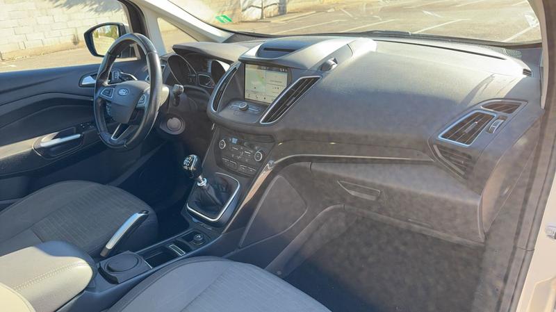 Ford Grand c-Max 1.5 TDCi 120 Titanium