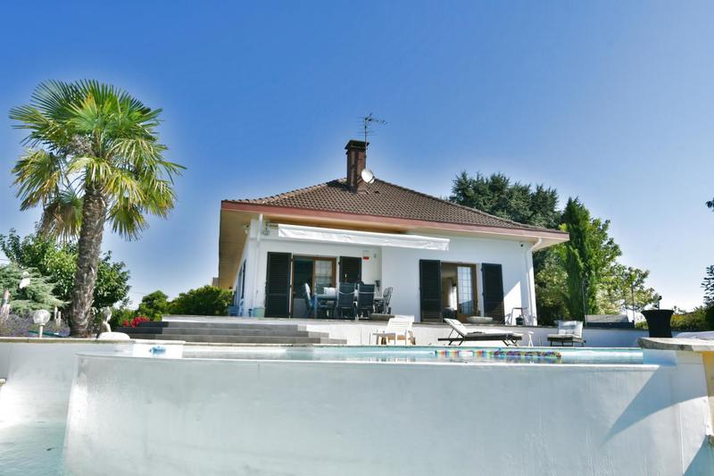 Maison - 186 m² - 7 pièces