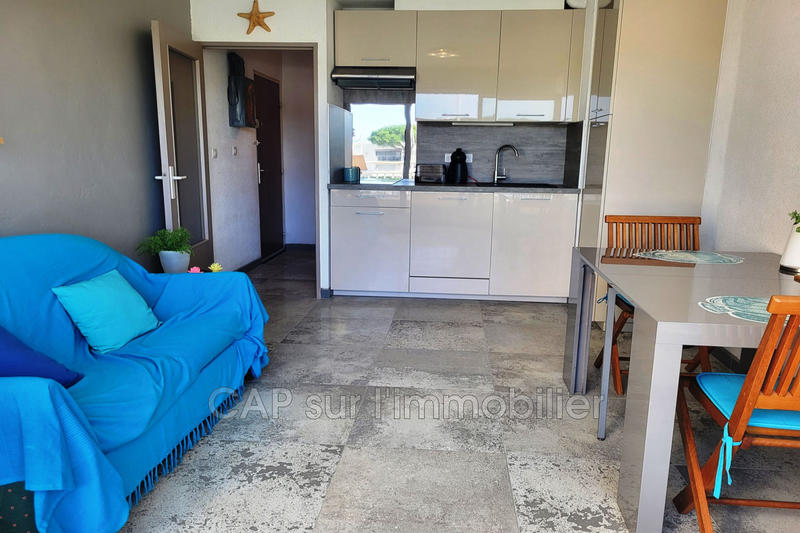 Appartement - 38 m² - 2 pièces