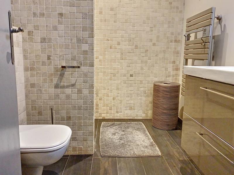 Appartement - 117 m² - 4 pièces