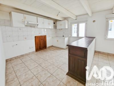 Maison - 50 m² - 3 pièces