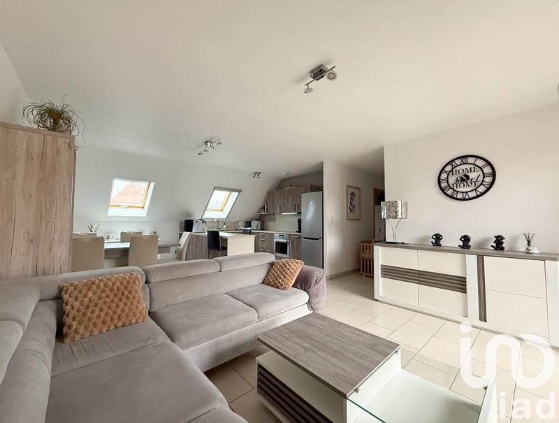 Appartement - 82 m² - 4 pièces