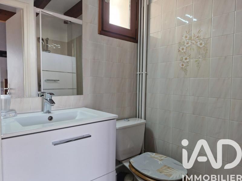 Appartement - 20 m² - 2 pièces