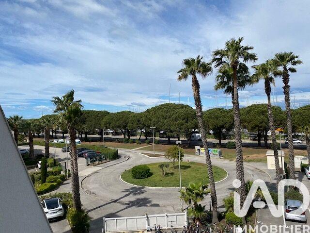 Appartement - 31 m² - 2 pièces