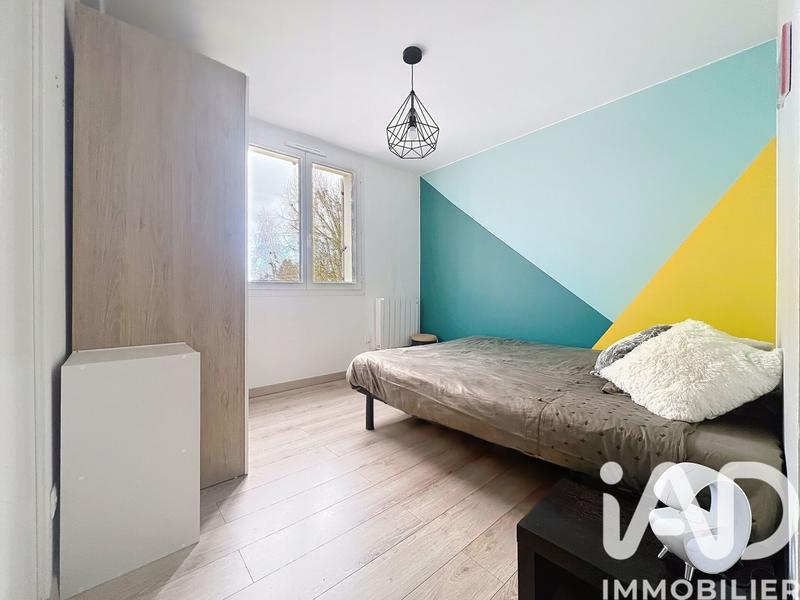 Maison - 104 m² - 6 pièces