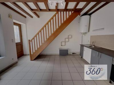 Maison - 31 m² - 2 pièces