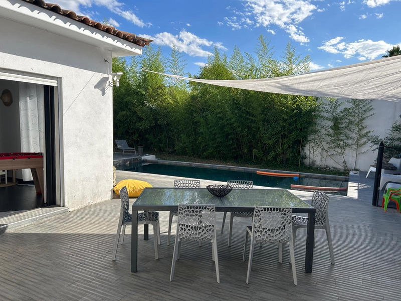 Maison - 195 m² - 5 pièces