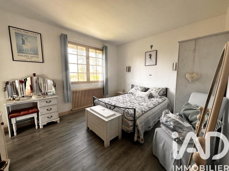 Maison - 140 m² - 6 pièces