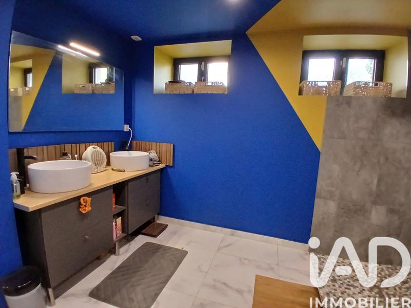 Maison - 156 m² - 7 pièces