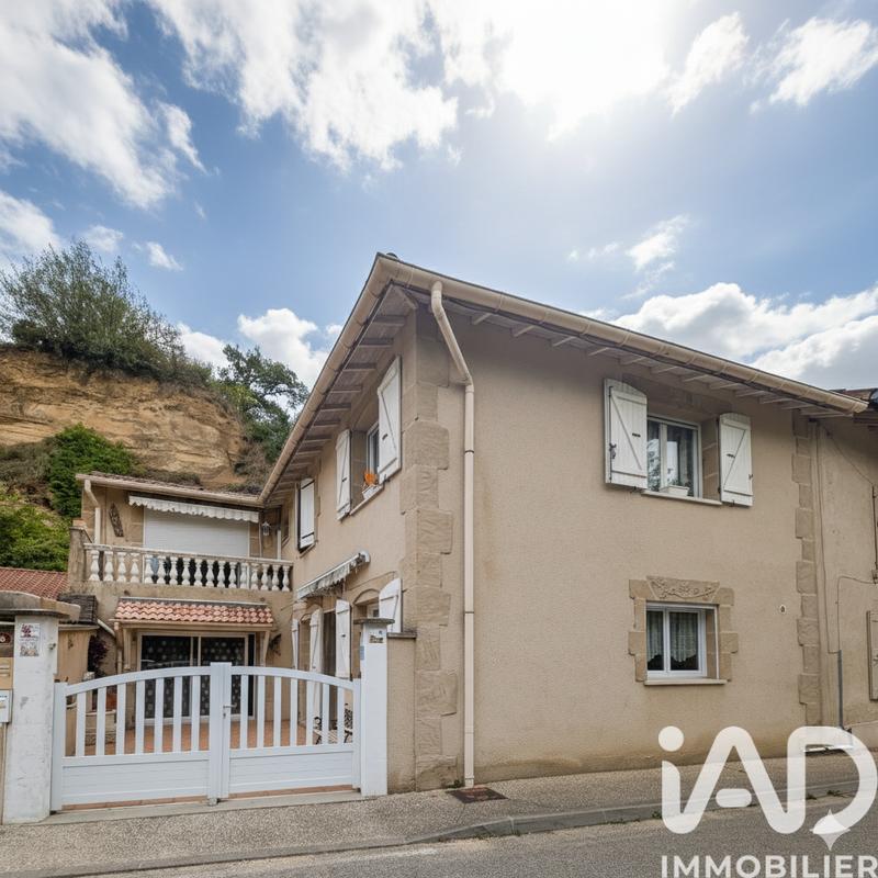 Maison de ville - 116 m² - 4 pièces