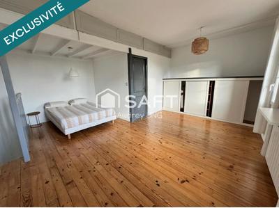 Maison de ville - 54 m² - 2 pièces