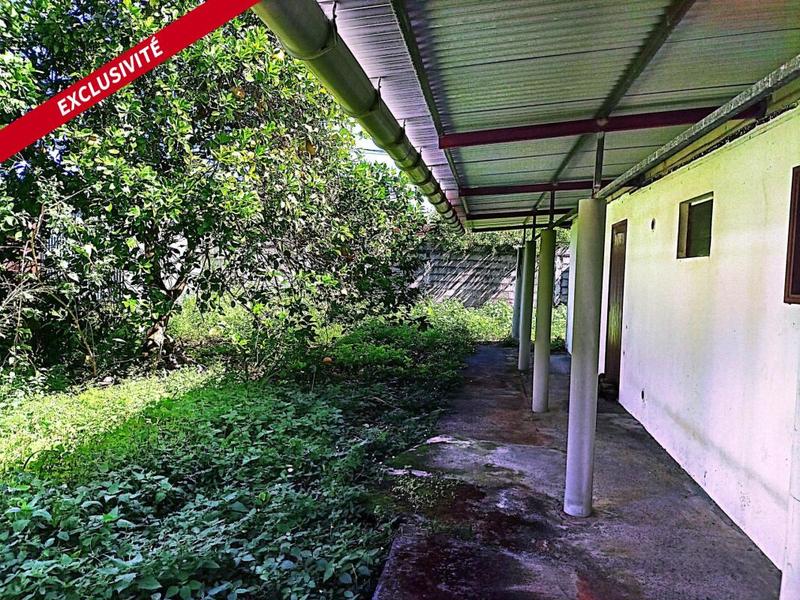 Maison - 200 m² - 6 pièces