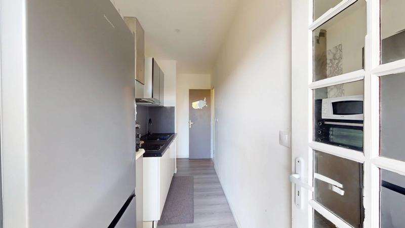 Appartement - 26 m²