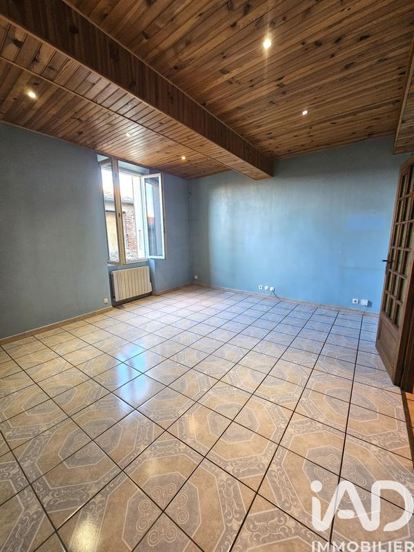 Maison de village - 139 m² - 5 pièces
