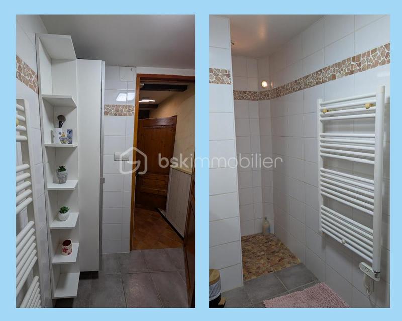 Maison ancienne - 125 m² - 5 pièces