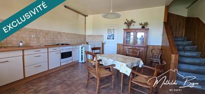 Maison - 107 m² - 6 pièces