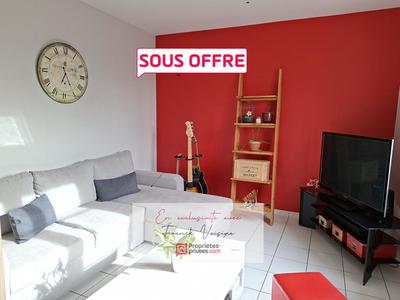 Maison - 78 m² - 4 pièces
