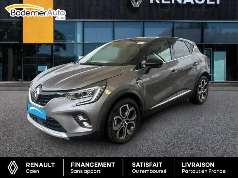 Renault Captur TCe 90 Techno