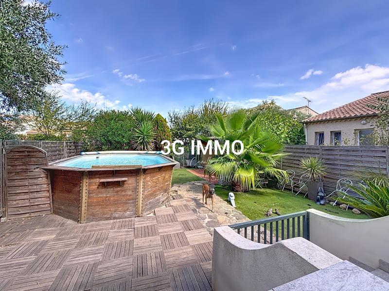 Maison - 134 m² - 5 pièces