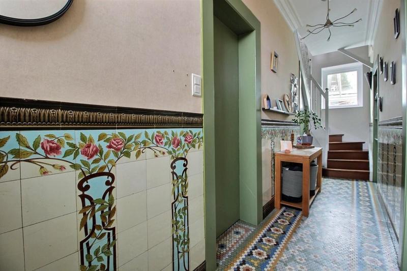 Maison bourgeoise - 225 m² - 8 pièces