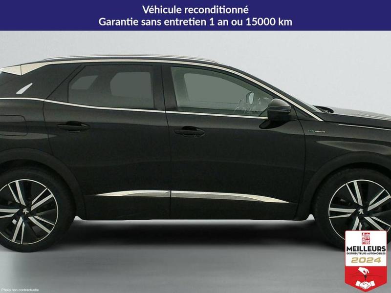 Peugeot 3008 Hybrid4 300 e-Eat8 Gt Pack