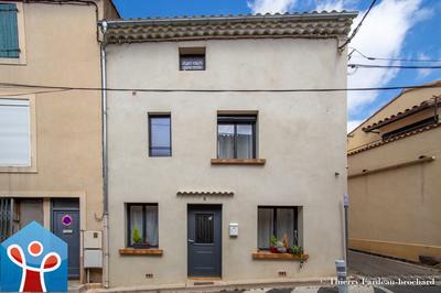 Maison de village - 55 m² - 3 pièces