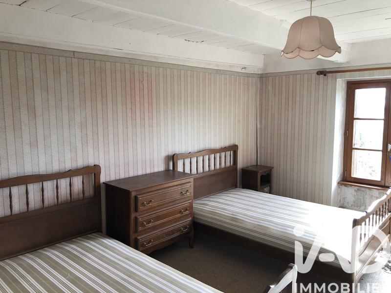 Maison - 85 m² - 5 pièces