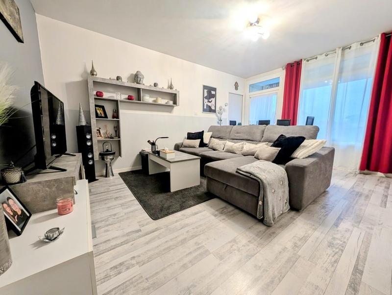 Appartement - 72 m² - 4 pièces