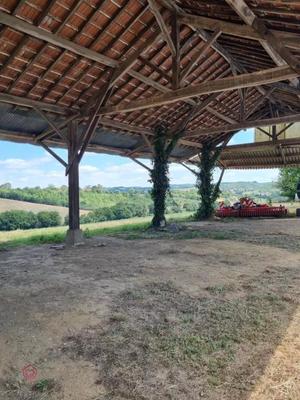 Ferme - 216 m² - 6 pièces