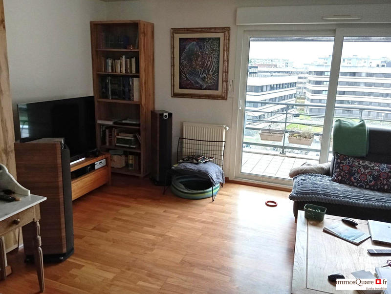 Appartement - 142 m² - 5 pièces