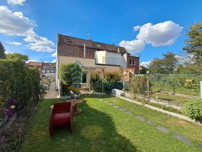 Maison de ville - 78 m² - 3 pièces