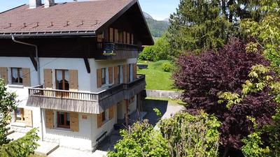 Maison - 171 m² - 10 pièces