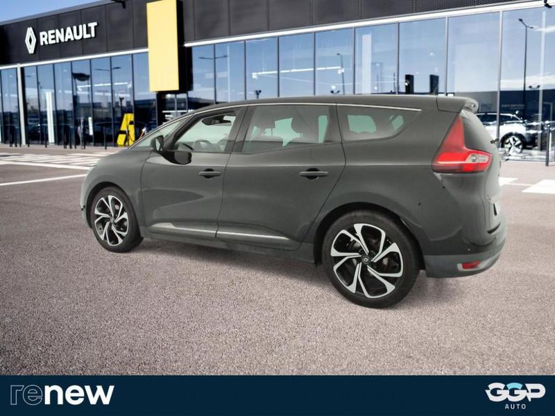 Renault Grand Scénic IV TCe 160 Fap Intens