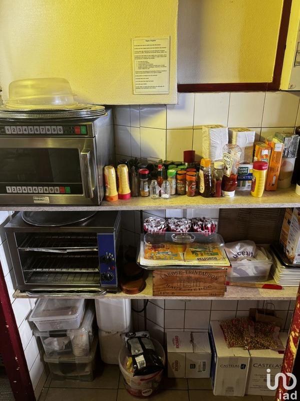 Local commercial - 32 m²