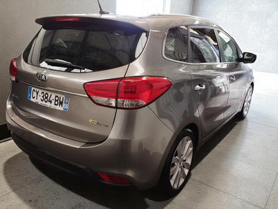 Kia Carens 1.7 Crdi 136 Isg Premium 5p