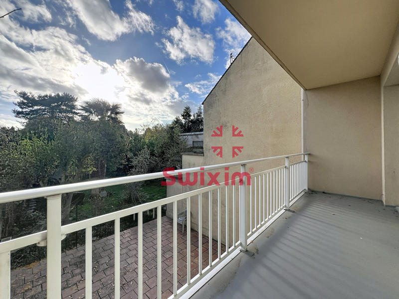 Maison - 102 m² - 4 pièces