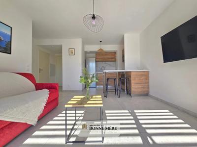 Appartement - 40 m² - 2 pièces