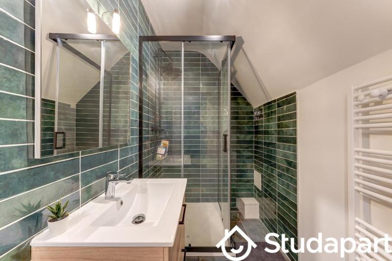 Appartement - 36 m² - 2 pièces