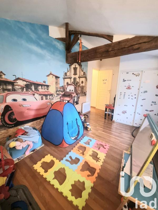 Maison - 188 m² - 10 pièces