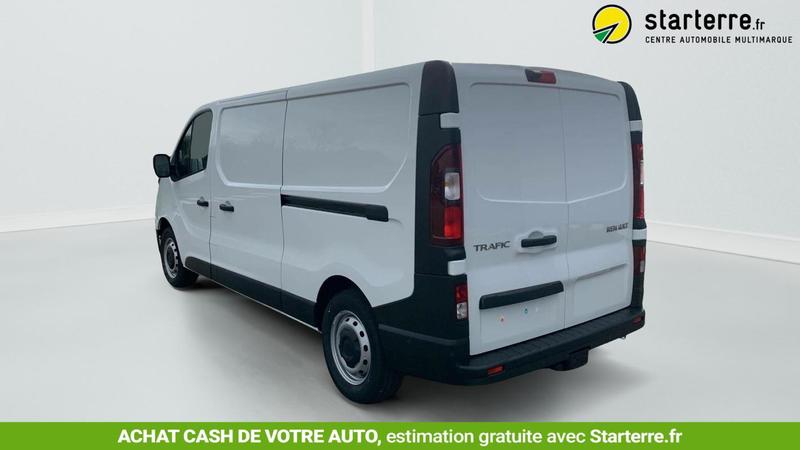 Renault Trafic Fourgon L2h1 3t Blue Dci 150 Gsr2 Advance