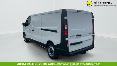 Renault Trafic Fourgon L2h1 3t Blue Dci 150 Gsr2 Advance