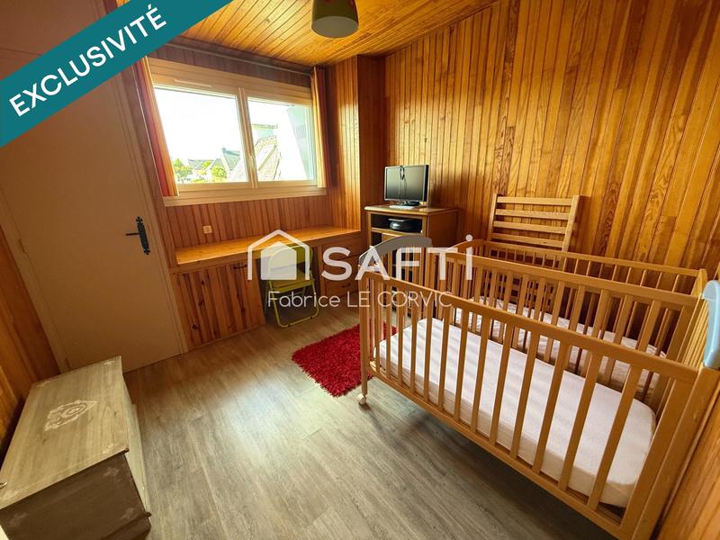 Maison - 196 m² - 8 pièces