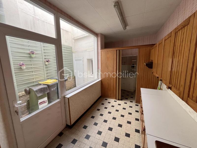 Maison - 104 m² - 5 pièces