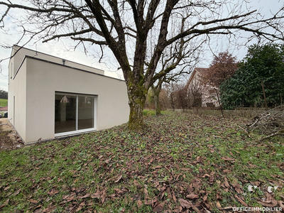 Maison - 121 m² - 6 pièces